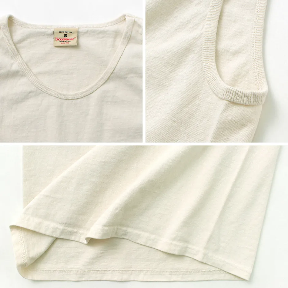 T-Shirts^GOODWEAR / Tank top