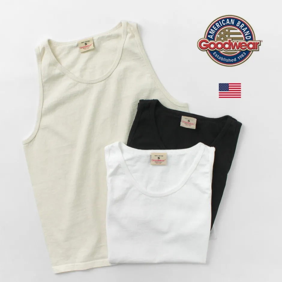 T-Shirts^GOODWEAR / Tank top