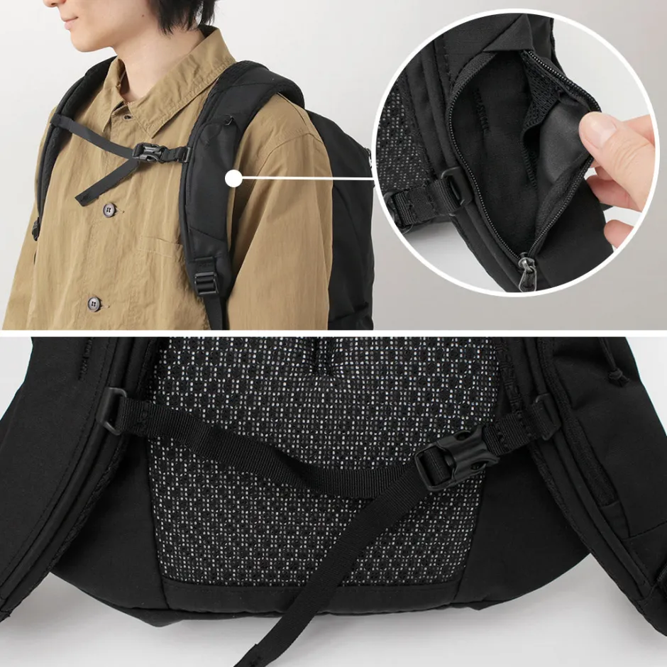 Backpacks^GREGORY / RHUNE 20 backpack black
