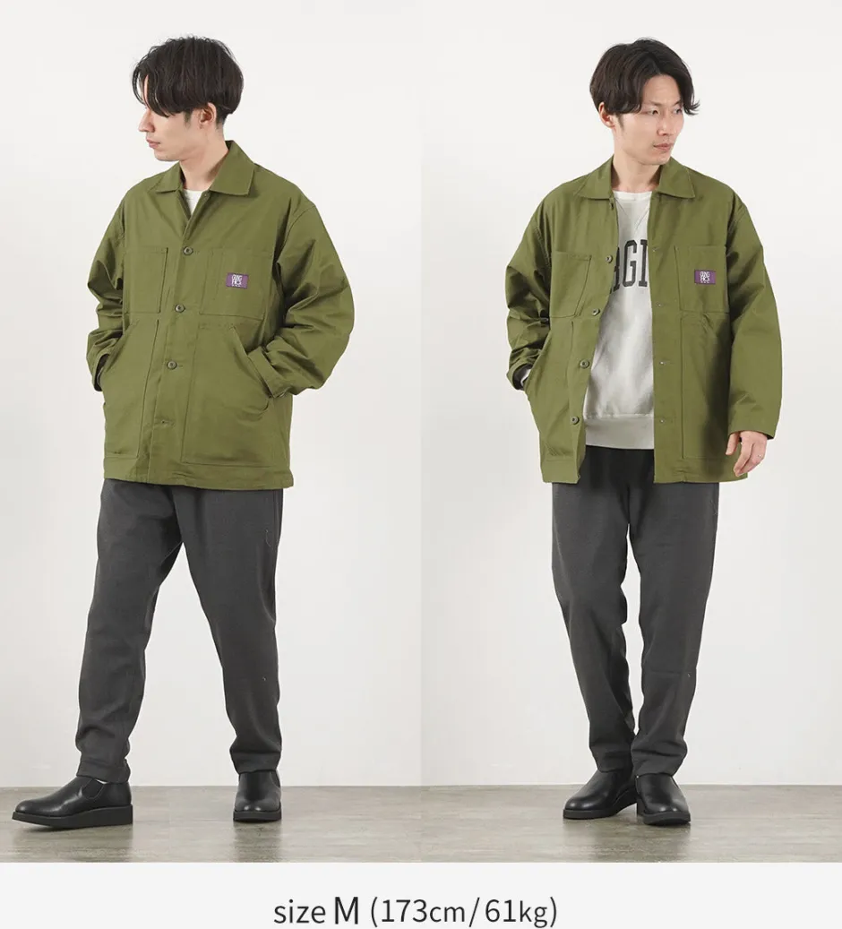 Jackets^GUNG HO / Fatigue Cover Jacket