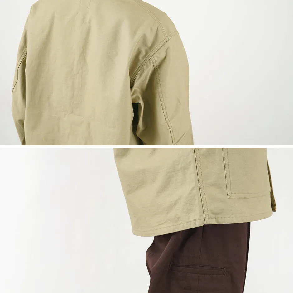 Jackets^GUNG HO / Fatigue Cover Jacket