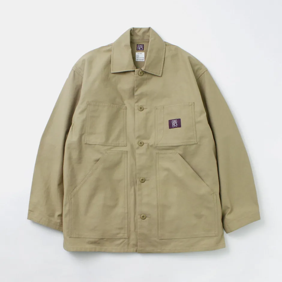 Jackets^GUNG HO / Fatigue Cover Jacket