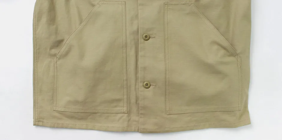 Jackets^GUNG HO / Fatigue Cover Jacket