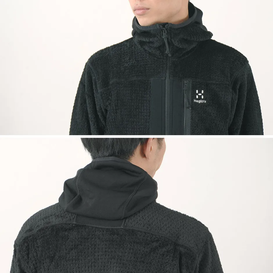 Jackets^HAGLOFS / Bassey Mid Hood Men