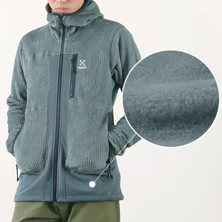 Jackets^HAGLOFS / Bassey Mid Hood Men