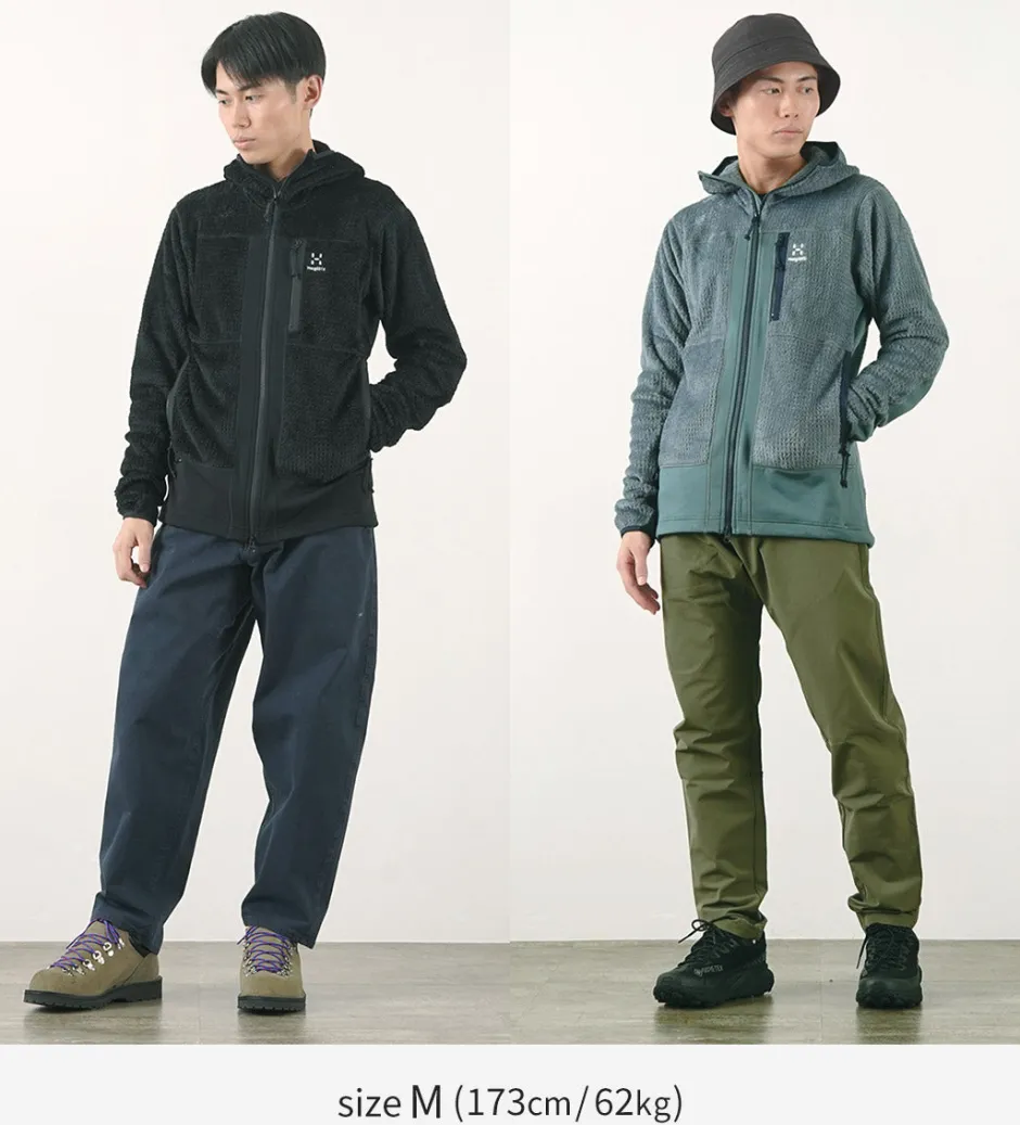 Jackets^HAGLOFS / Bassey Mid Hood Men