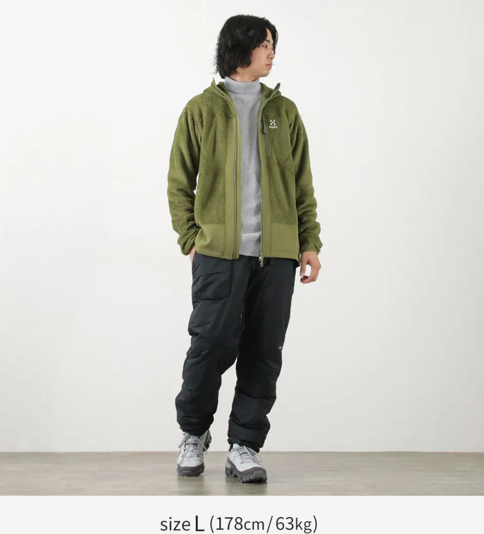 Jackets^HAGLOFS / Bassey Mid Hood Men