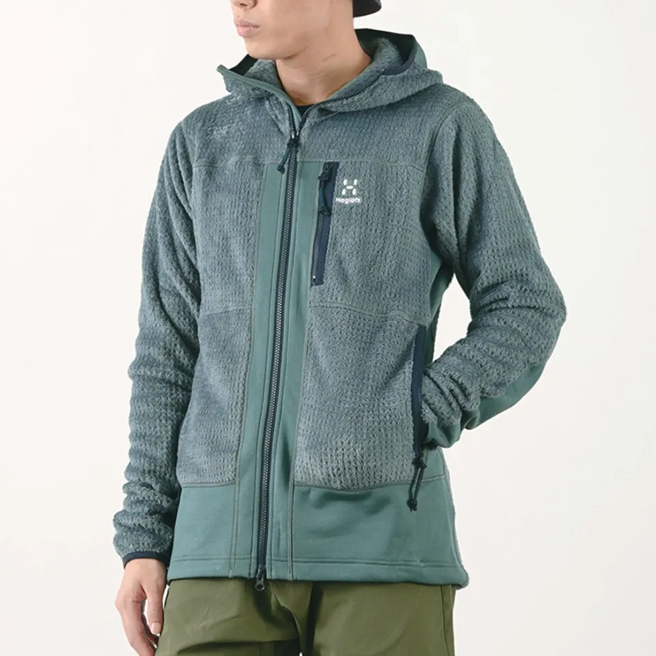 Jackets^HAGLOFS / Bassey Mid Hood Men