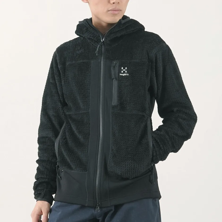 Jackets^HAGLOFS / Bassey Mid Hood Men