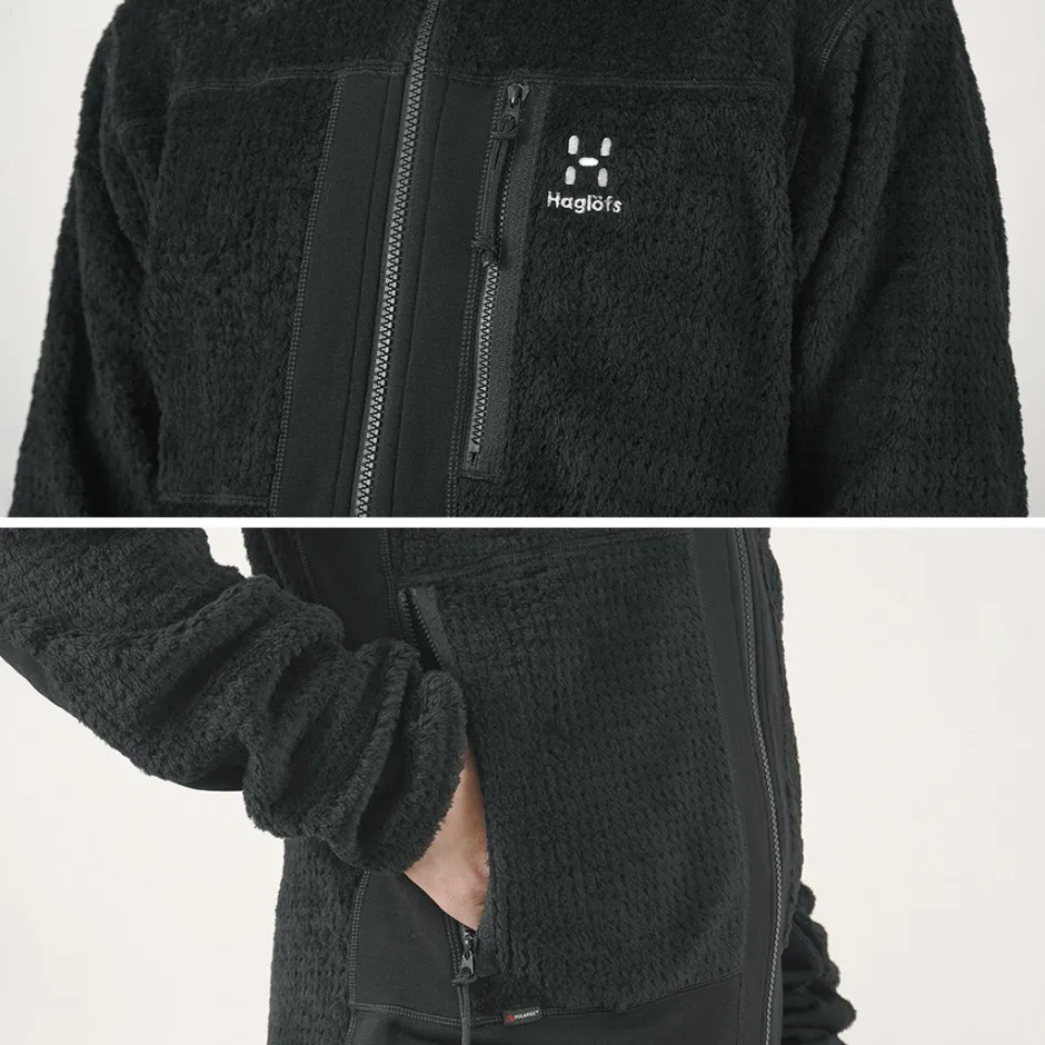 Jackets^HAGLOFS / Bassey Mid Hood Men