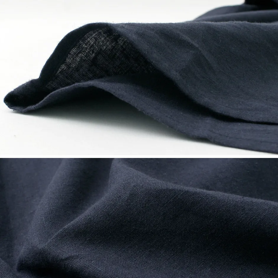 Shirts^HAGLOFS / Curious Hemp Short Sleeve Shirt