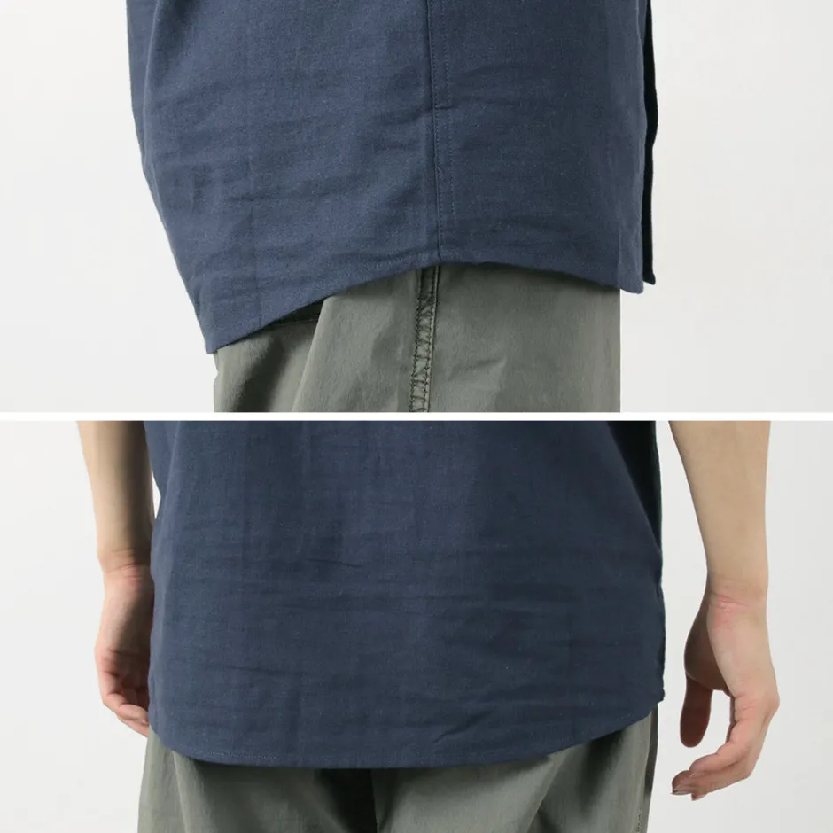 Shirts^HAGLOFS / Curious Hemp Short Sleeve Shirt