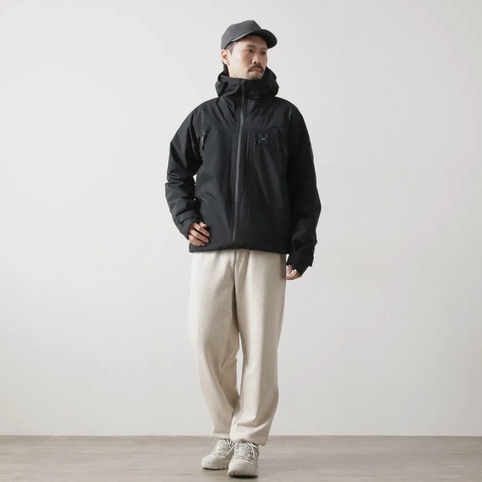 Jackets^HAGLOFS / Latnja Gore-Tex Insulated Snow Jacket black