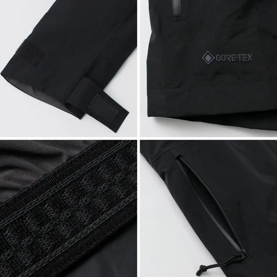 Jackets^HAGLOFS / Latnja Gore-Tex Insulated Snow Jacket black