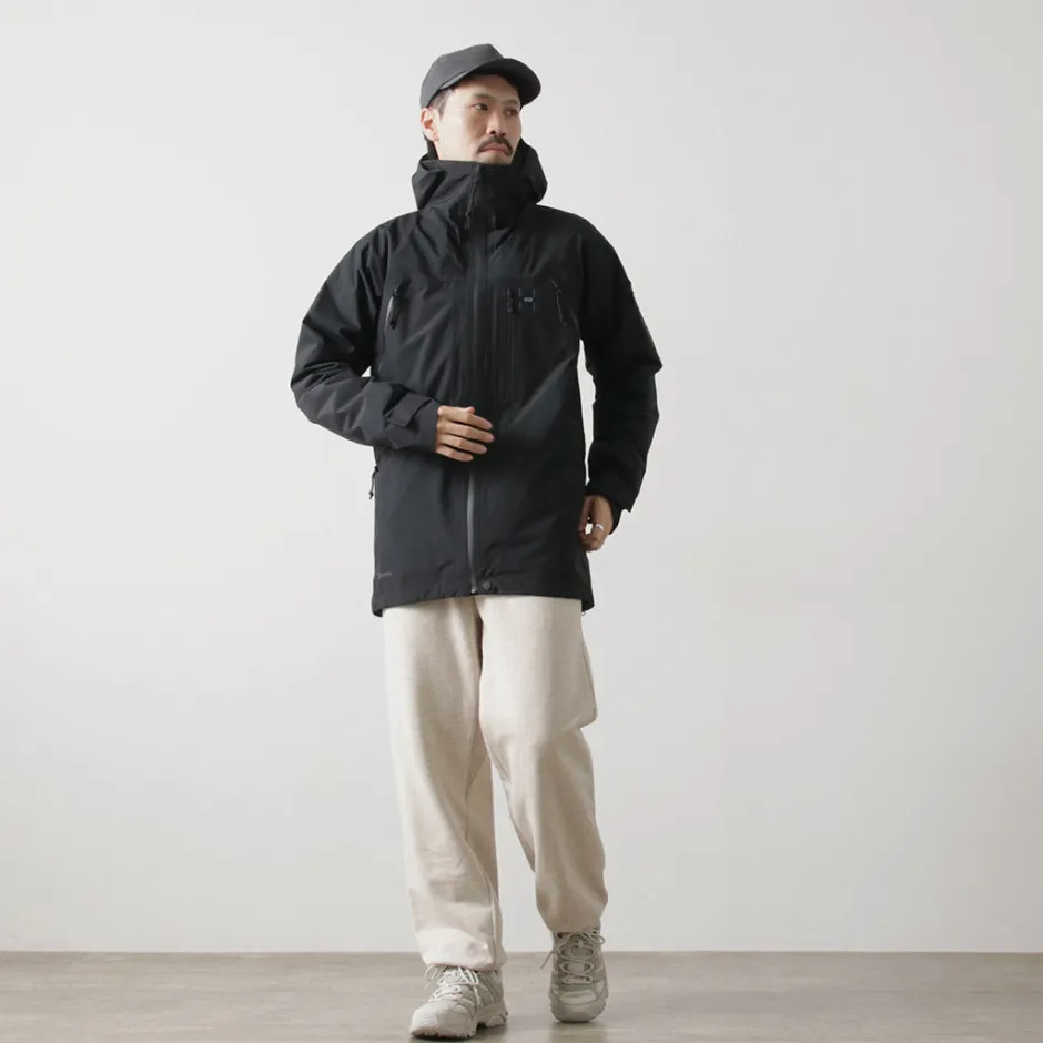 Jackets^HAGLOFS / Latnja Gore-Tex Insulated Snow Jacket black