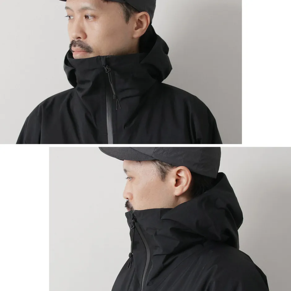 Jackets^HAGLOFS / Latnja Gore-Tex Insulated Snow Jacket black