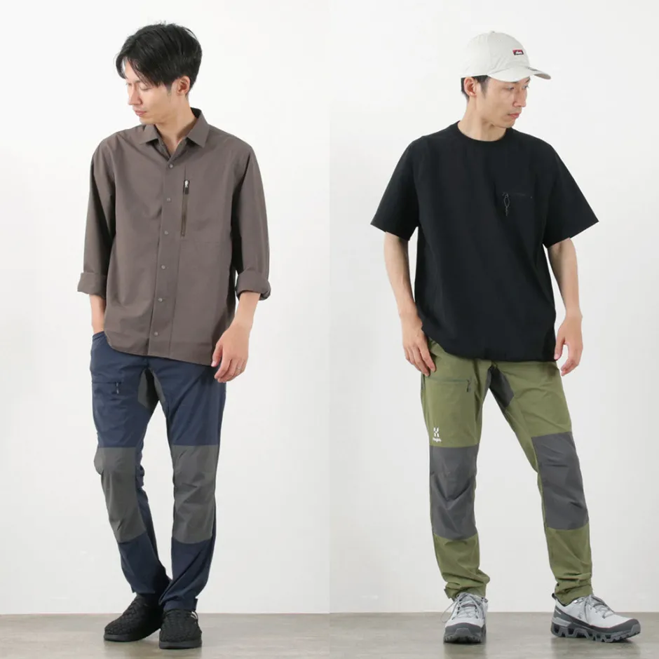 Trousers^HAGLOFS / Light Slim Pants