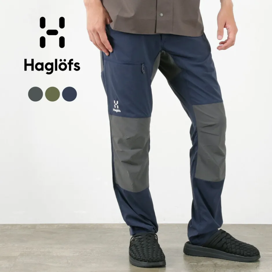 Trousers^HAGLOFS / Light Slim Pants