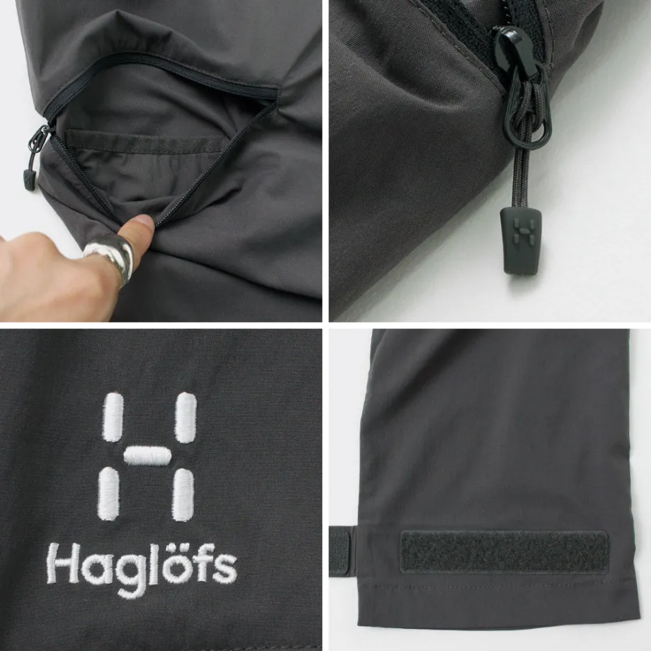 Trousers^HAGLOFS / Light Slim Pants