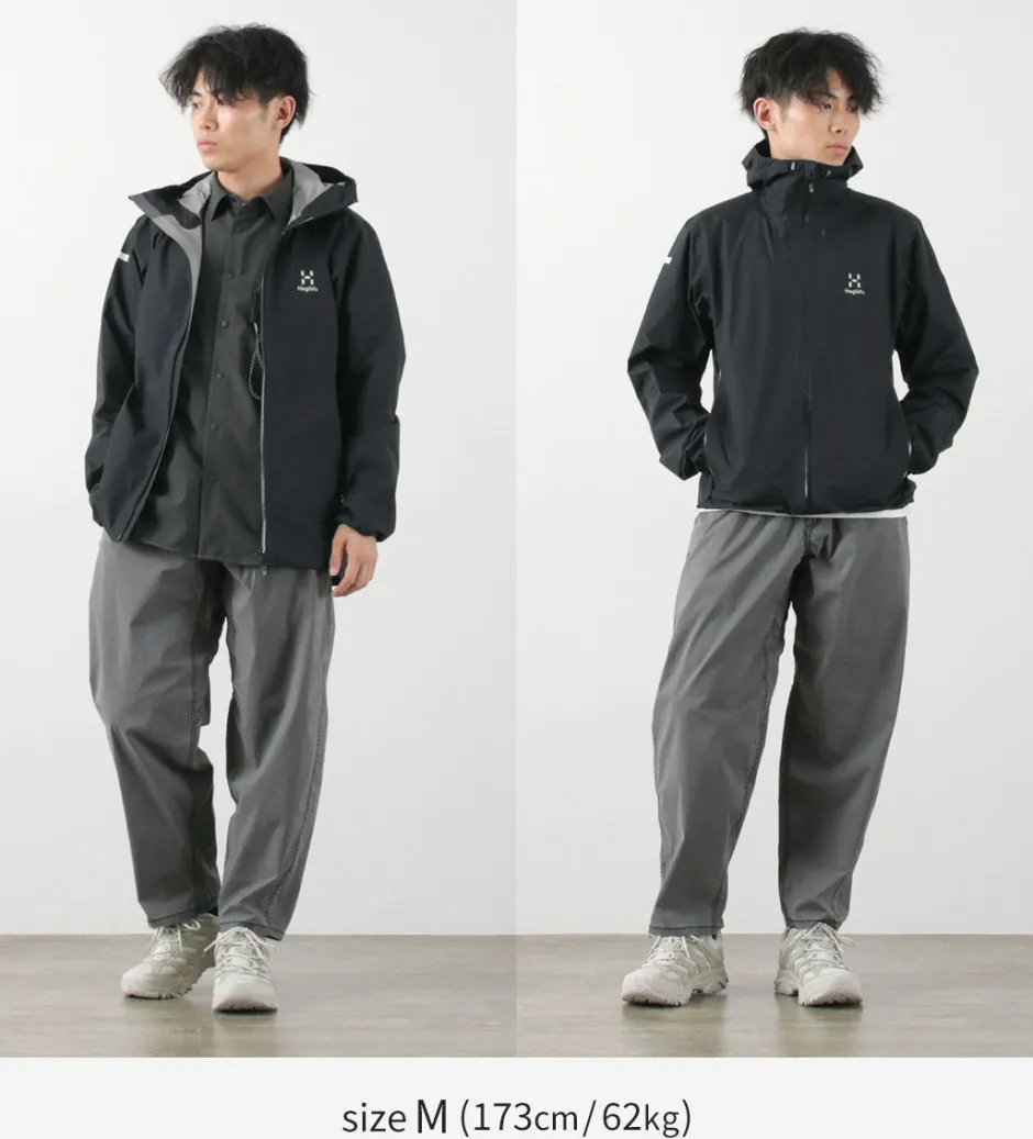 Jackets^HAGLOFS / L.I.M GTX II Jacket black
