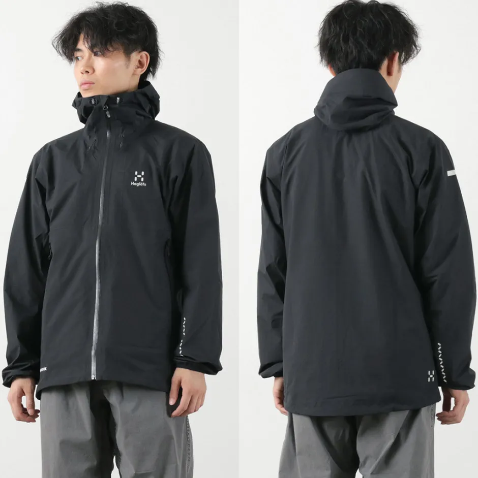 Jackets^HAGLOFS / L.I.M GTX II Jacket black