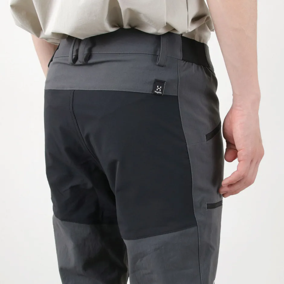 Trousers^HAGLOFS / Mid Slim Pants