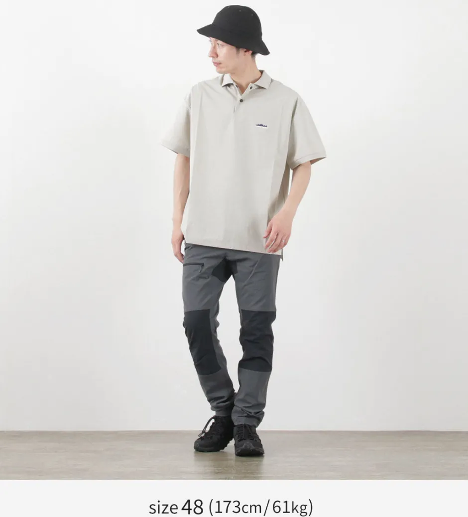 Trousers^HAGLOFS / Mid Slim Pants
