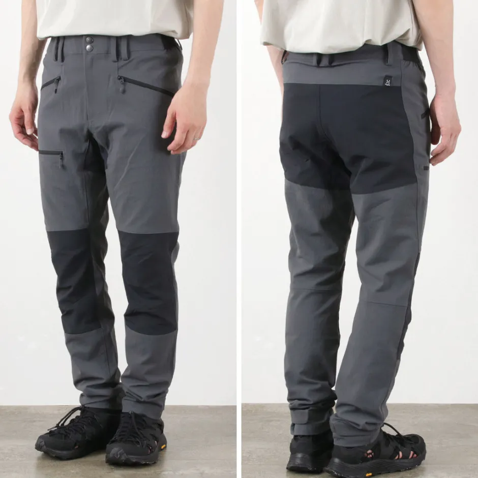 Trousers^HAGLOFS / Mid Slim Pants