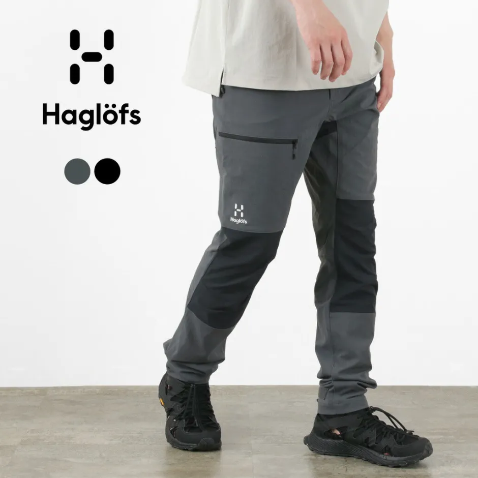 Trousers^HAGLOFS / Mid Slim Pants