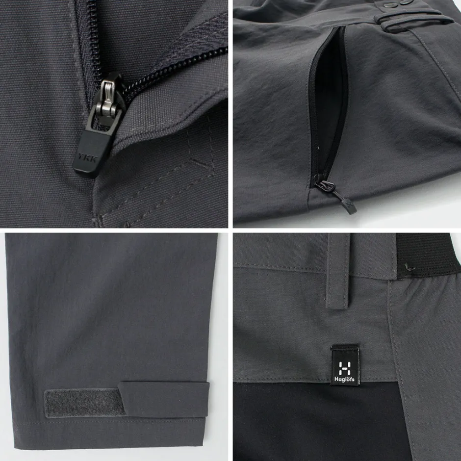 Trousers^HAGLOFS / Mid Slim Pants