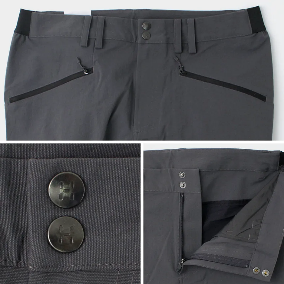Trousers^HAGLOFS / Mid Slim Pants