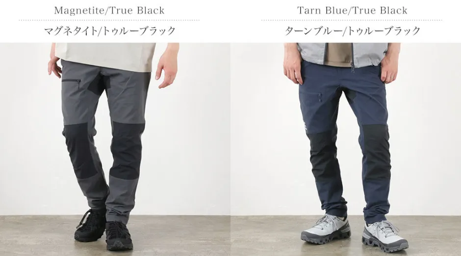 Trousers^HAGLOFS / Mid Slim Pants