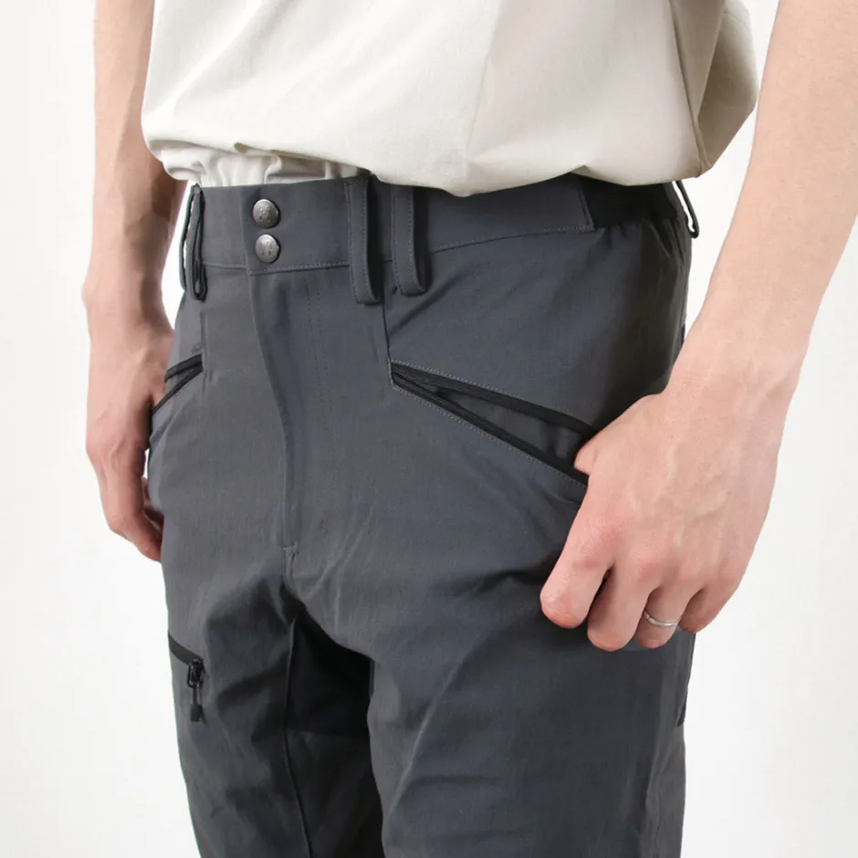 Trousers^HAGLOFS / Mid Slim Pants