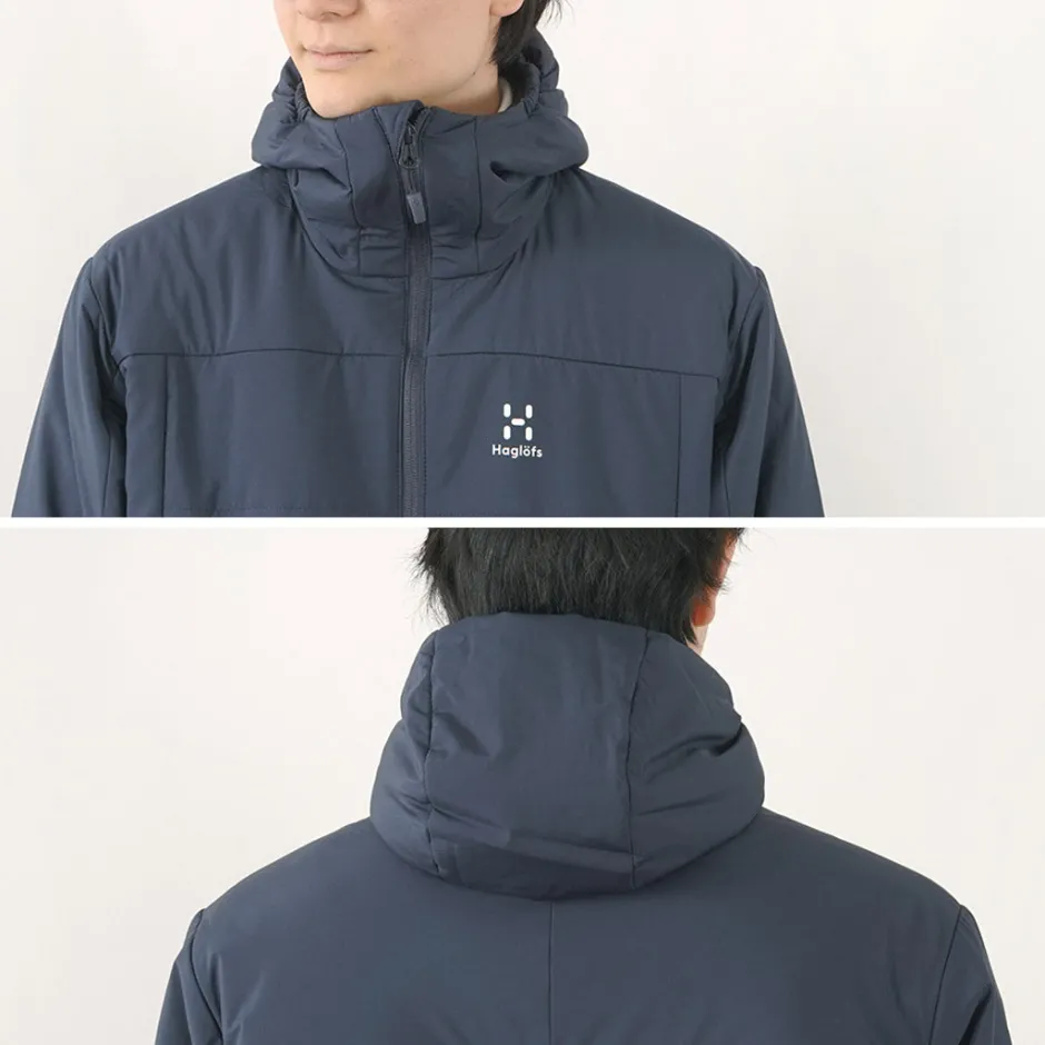 Jackets^HAGLOFS / Mimic Silver Hood