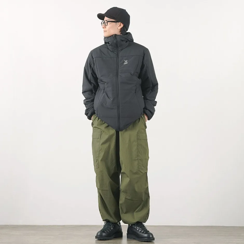 Jackets^HAGLOFS / Mimic Silver Hood