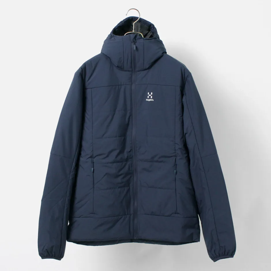 Jackets^HAGLOFS / Mimic Silver Hood
