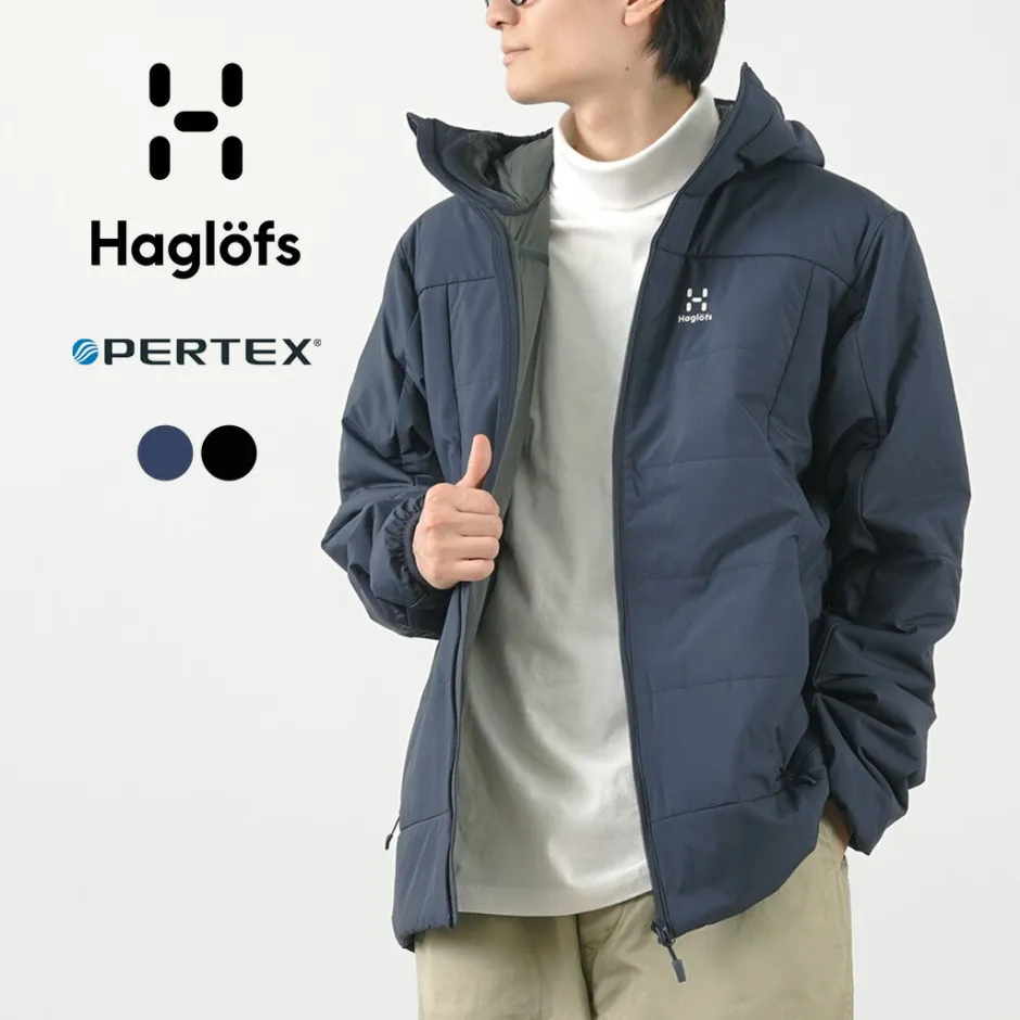 Jackets^HAGLOFS / Mimic Silver Hood