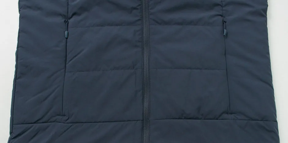 Jackets^HAGLOFS / Mimic Silver Hood