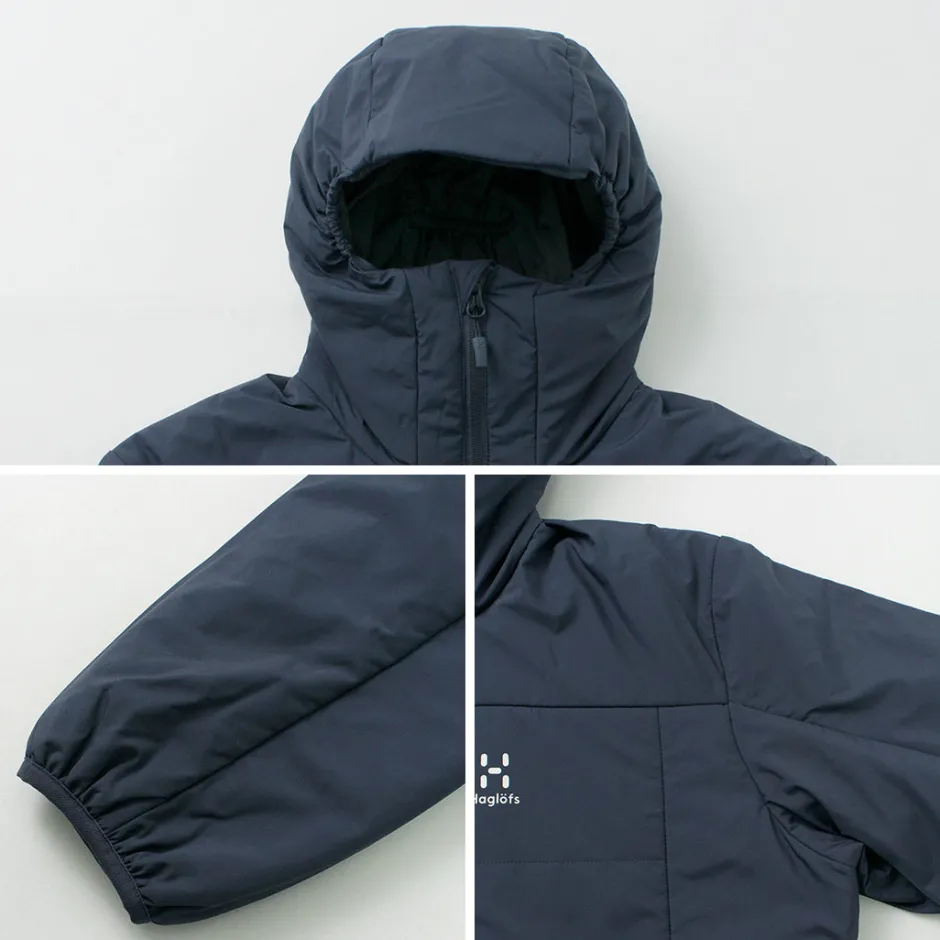 Jackets^HAGLOFS / Mimic Silver Hood