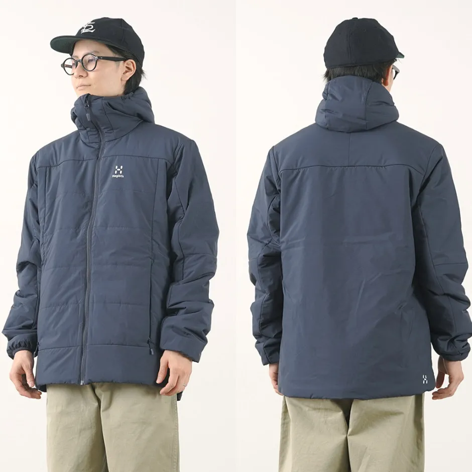 Jackets^HAGLOFS / Mimic Silver Hood