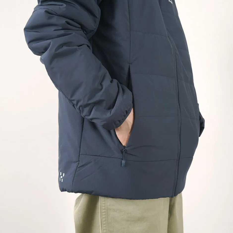 Jackets^HAGLOFS / Mimic Silver Hood