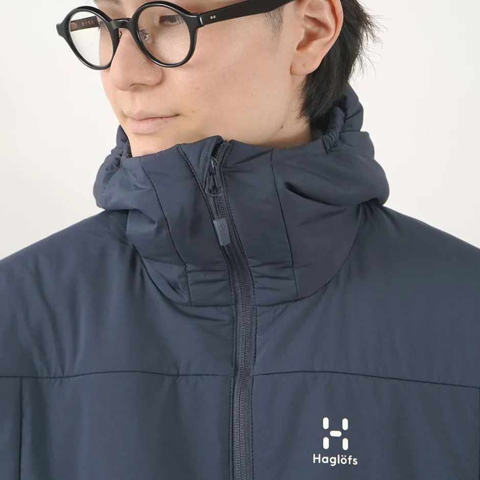 Jackets^HAGLOFS / Mimic Silver Hood