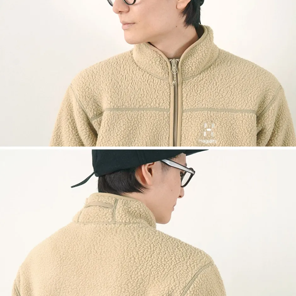 Jackets^HAGLOFS / Mossa Pile Jacket