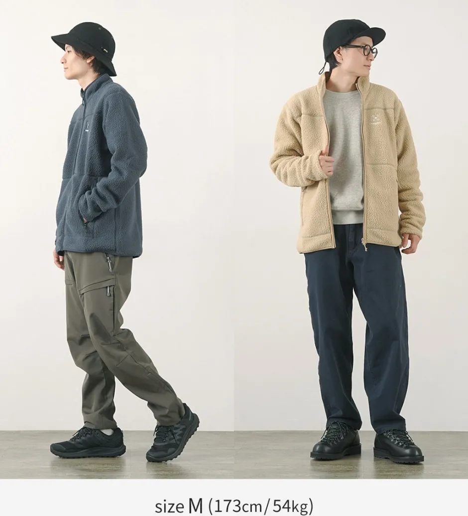 Jackets^HAGLOFS / Mossa Pile Jacket