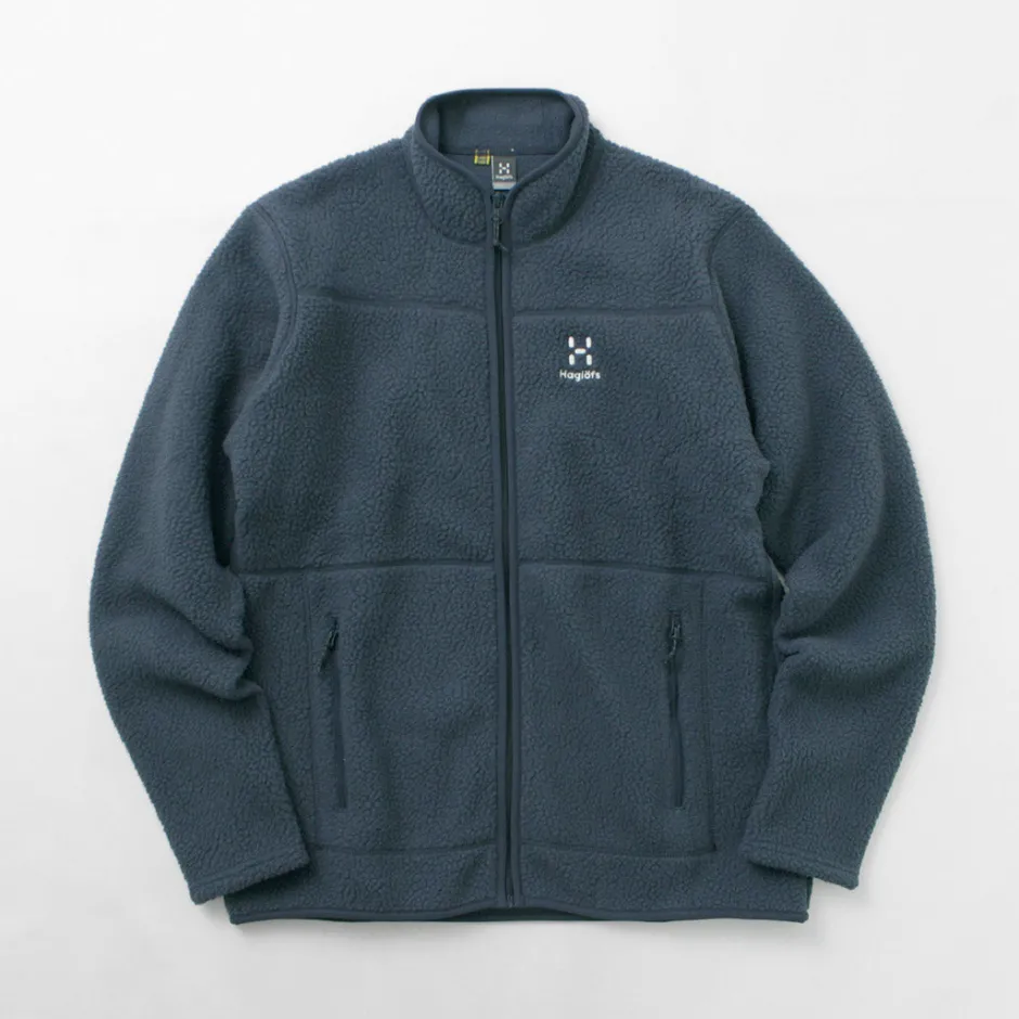 Jackets^HAGLOFS / Mossa Pile Jacket