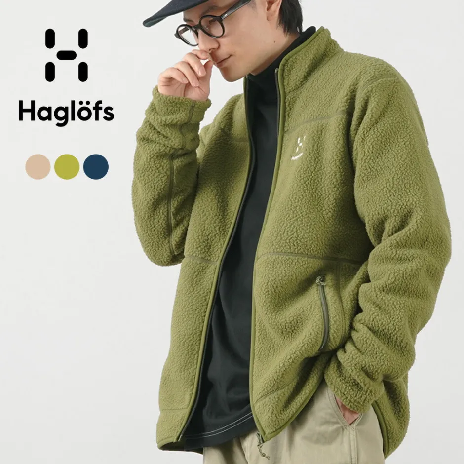 Jackets^HAGLOFS / Mossa Pile Jacket
