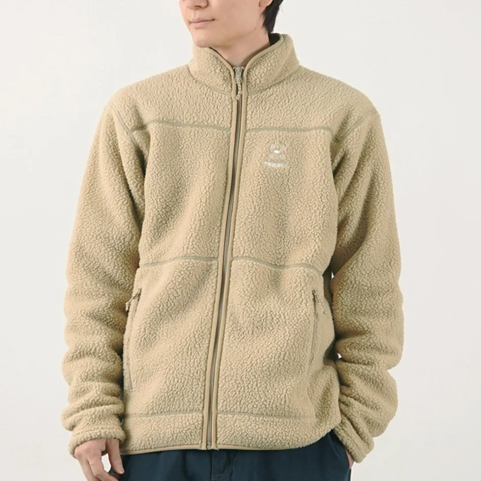 Jackets^HAGLOFS / Mossa Pile Jacket