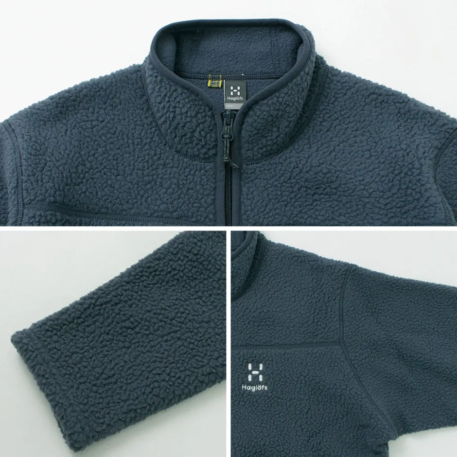 Jackets^HAGLOFS / Mossa Pile Jacket