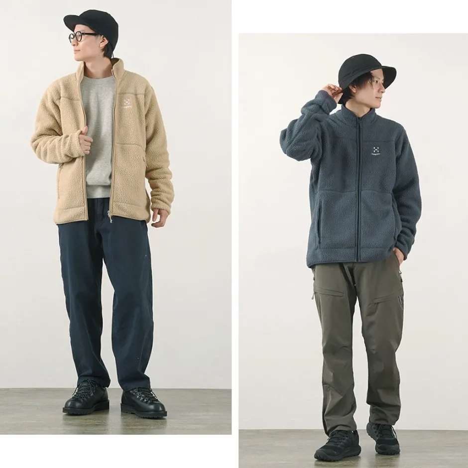 Jackets^HAGLOFS / Mossa Pile Jacket