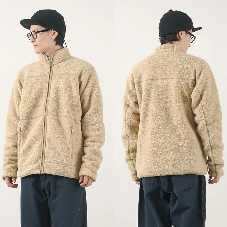 Jackets^HAGLOFS / Mossa Pile Jacket